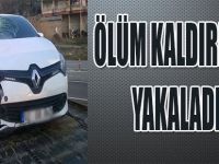 Ecel Kaldırımda Yakaladı !
