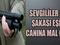 SEVGİLİLER GÜNÜ ŞAKASI EŞİNİN CANINA MAL OLDU !