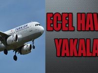 ECEL HAVADA YAKALADI !