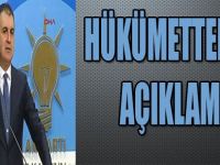 HÜKÜMETTEN İLK AÇIKLAMA !