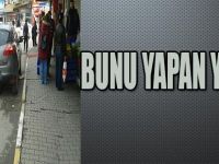 BUNU YAPAN YANDI !