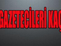 PKK GAZETECİLERİ KAÇIRDI