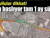 İstanbullular dikkat!