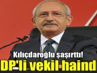 Kılıçdaroğlu şaşırttı! HDP'li vekil haindir