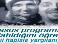 Casus programla aldatıldığını öğrendi