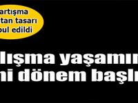 Çalışma Yaşamında Yeni Dönem Başlıyor