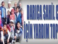 Darıca Sahil Camisi İçin Yardım Topladılar