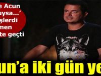 Acun Ilıcalı verdiği sözü tuttu