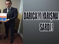 DARICA'YI YARIŞMA HEYACANI SARDI !