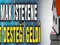 Ev Almak İsteyenlere Devlet Desteği