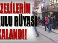 Gebzelilerin Korkulu Rüyası Yakalandı!