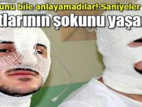 Hayatlarının Şokunu Yaşadılar