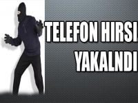 TELEFON HIRSIZLARI YAKALANDI !