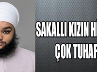 SAKALLI KIZIN HİKAYESİ ÇOK TUHAF !