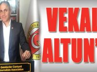 Vekalet Altun'da