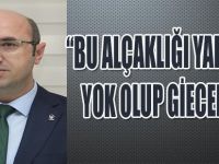 “Bu Alçaklığı Yapanlar Yok Olup Gidecekler”