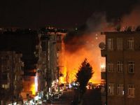 Diyarbakır’da yoğun çatışma çıktı!