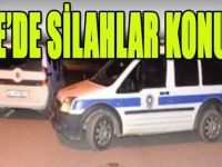 Gebze'de Silahlar Konuştu!