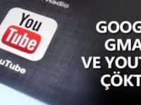 Google, Youtube ve Gmail Çöktü!