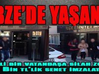 Gebze'de Yaşandı!