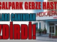 Medicalpark Gebze Hastanesi İnsanları Canından Bezdirdi!