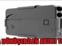 Silaha Dönüşebilen Akıllı Telefon