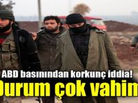 ABD basınından korkunç iddia! Durum çok vahim