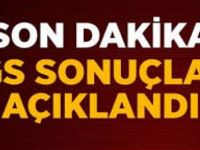 YGS Sonuçları Açıklandı!