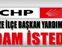 CHP Gebze İlçe Başkan Yardımcısı İdam İstedi!