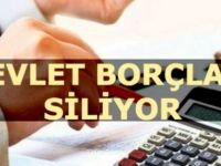 O Borçlar Siliniyor