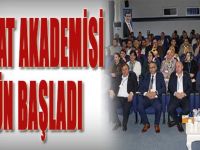 Teşkilat Akademisi Bugün Başladı