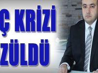 İlaç Krizi Çözüldü