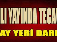 Canlı Yayında Tecavüz! Olay Yeri Darıca