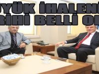 Büyük İhalenin Tarihi Belli Oldu