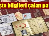 İşte Bilgileri Çalan Parti!