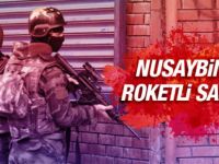 Nusaybin'de roketli saldırı! Çok sayıda yaralı var...