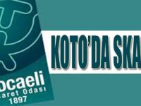 KOTO'da Skandal!