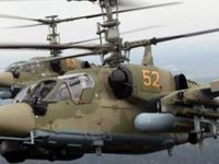 Suriye'de Rus Helikopteri Düştü, 2 Pilot Öldü