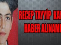 Recep Tayyip Kayboldu