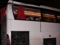 Otobüs Dehşet Saçtı: 1 Ölü, 4 Yaralı