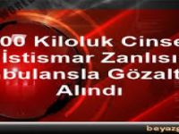 300 Kiloluk Cinsel İstismar Zanlısı