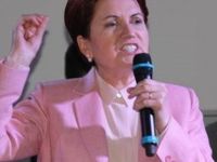 Akşener: Vallahi belinde silah olanlar beni ezemedi