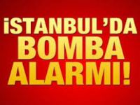 İstanbul Sabaha Bomba Alarmı!!!