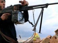 Suriye askerleri ile YPG arasında çatışma sürüyor