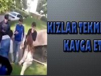 Kız Öğrenciler Şaşırttı!!!