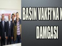 Basın Vakfı’na Kocaeli Damgası