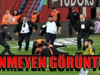 Trabzonspor - Fenerbahçe Maçıyla İlgili Soruşturma Başlatıldı