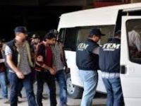Konya'da Eylem Hazırlığı Işid Üyesi 2 Kişi Tutuklandı