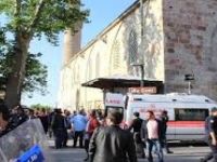 Bursalılar Teröre İnat Sabah Namazını Ulucami'de Kıldı