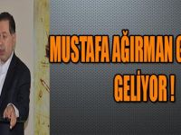 Prof. Dr. Mustafa Ağırman Gebze’ye Geliyor !